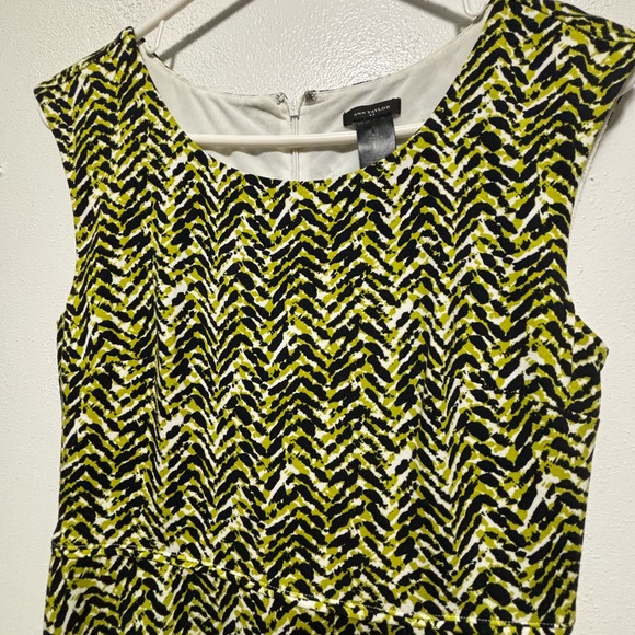 ANNE TAYLOR Sleeveless Dress - Picture 6 of 9